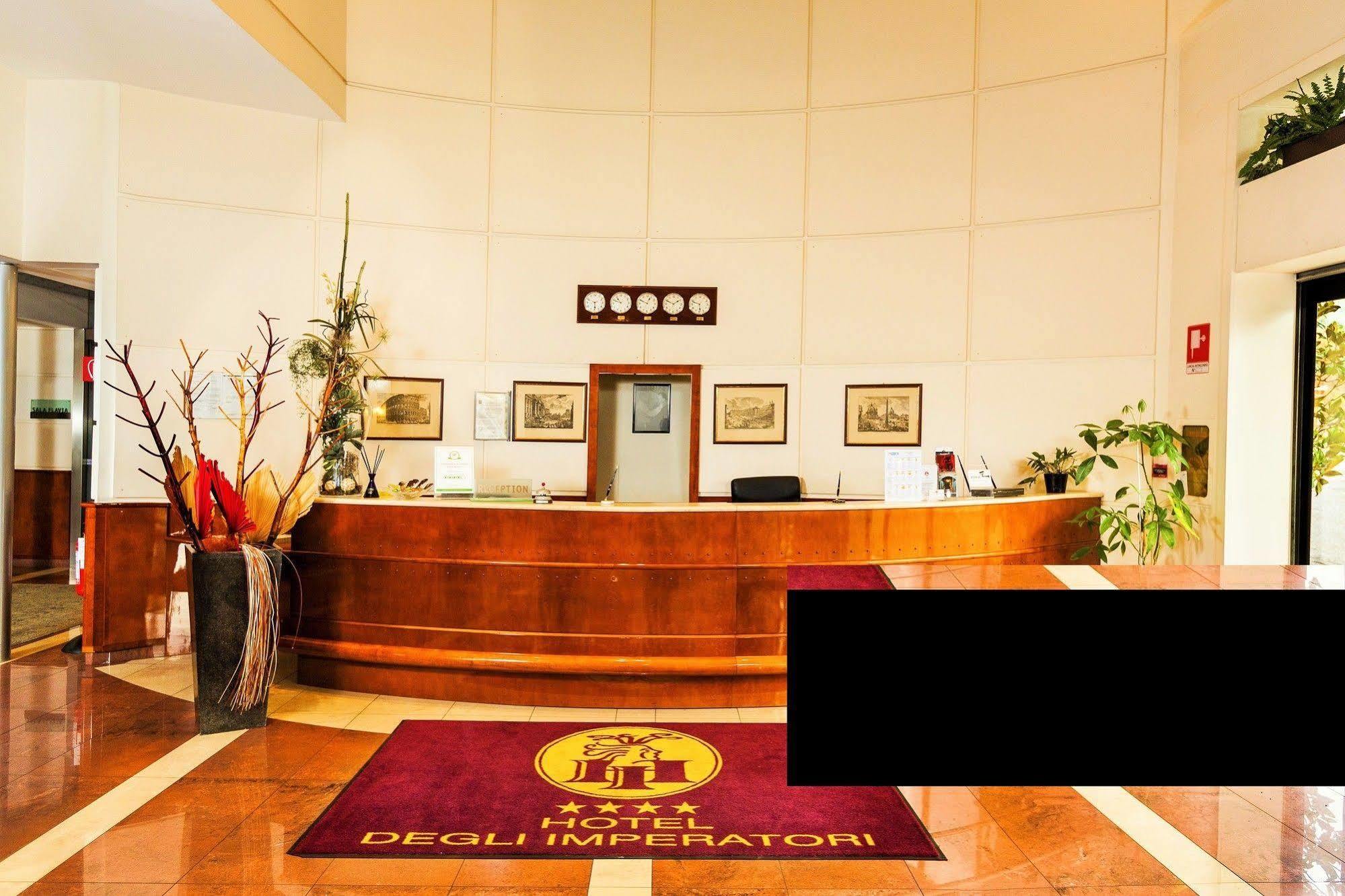 Imperatori Hotel Roma
