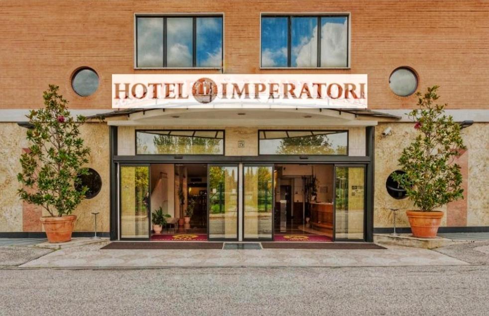 Degli Imperatori Roma