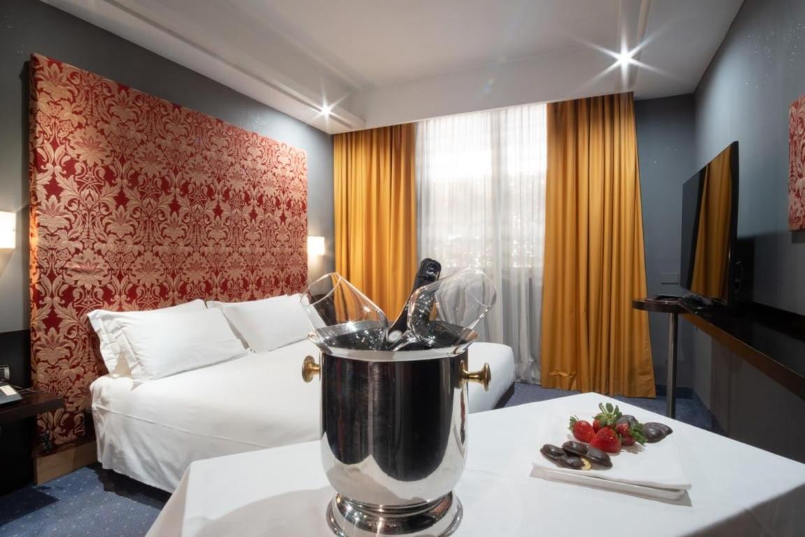 Hotel Degli Imperatori Roma
