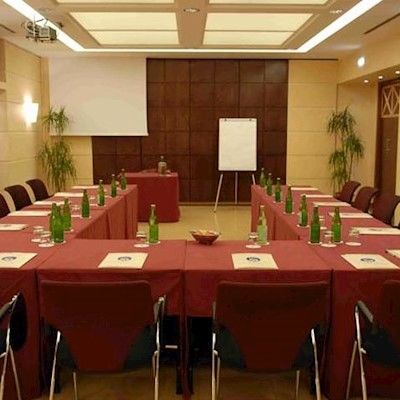Degli Imperatori Hotel