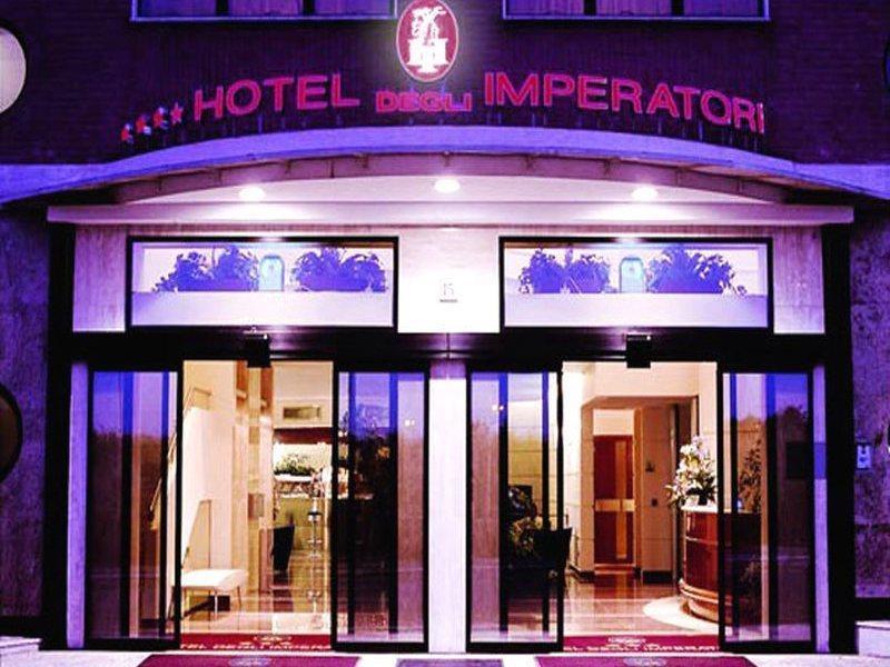 Hotel Degli Imperatori