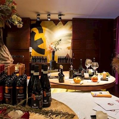 Hotel Degli Imperatori Roma