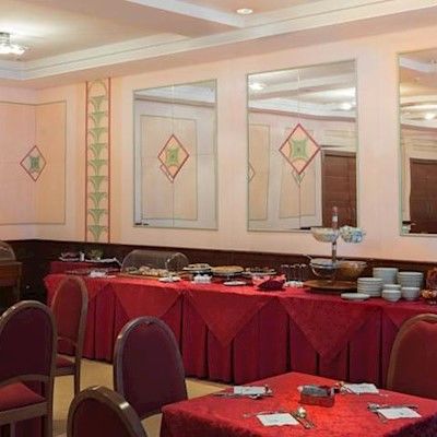 Hotel Degli Imperatori Roma
