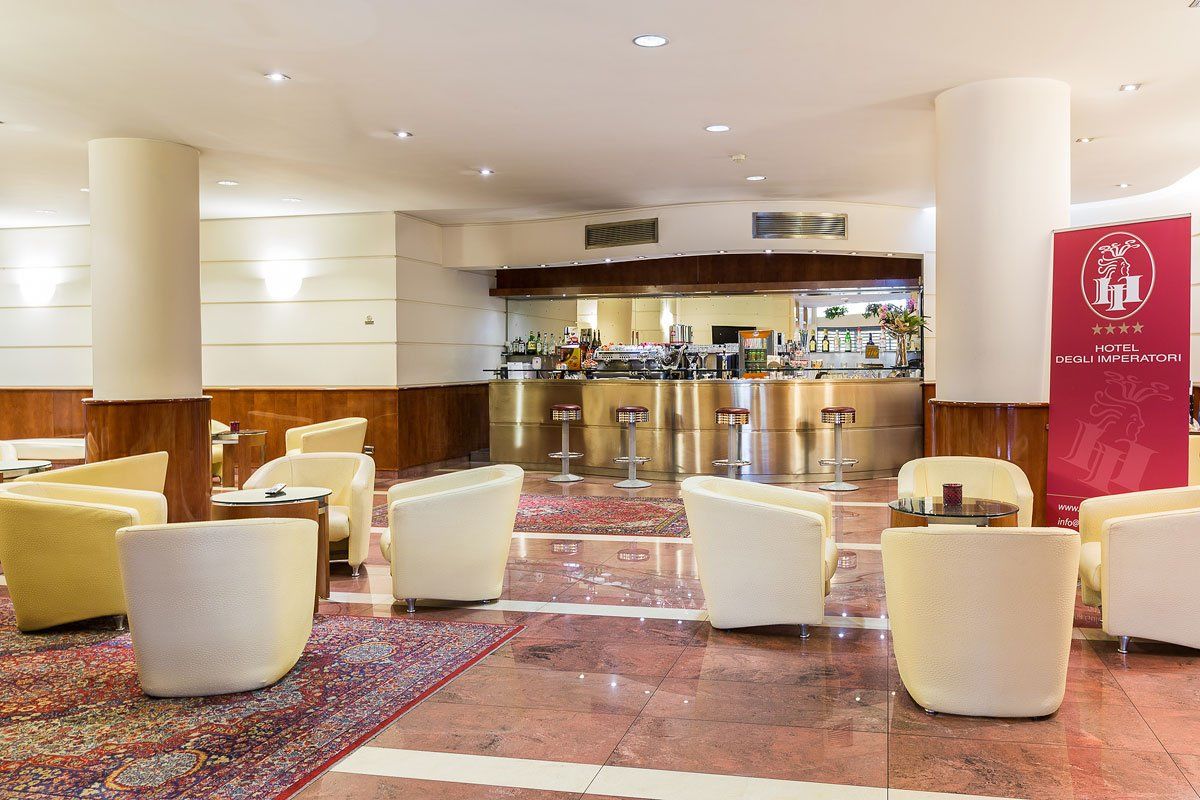 Hotel Degli Imperatori 4*