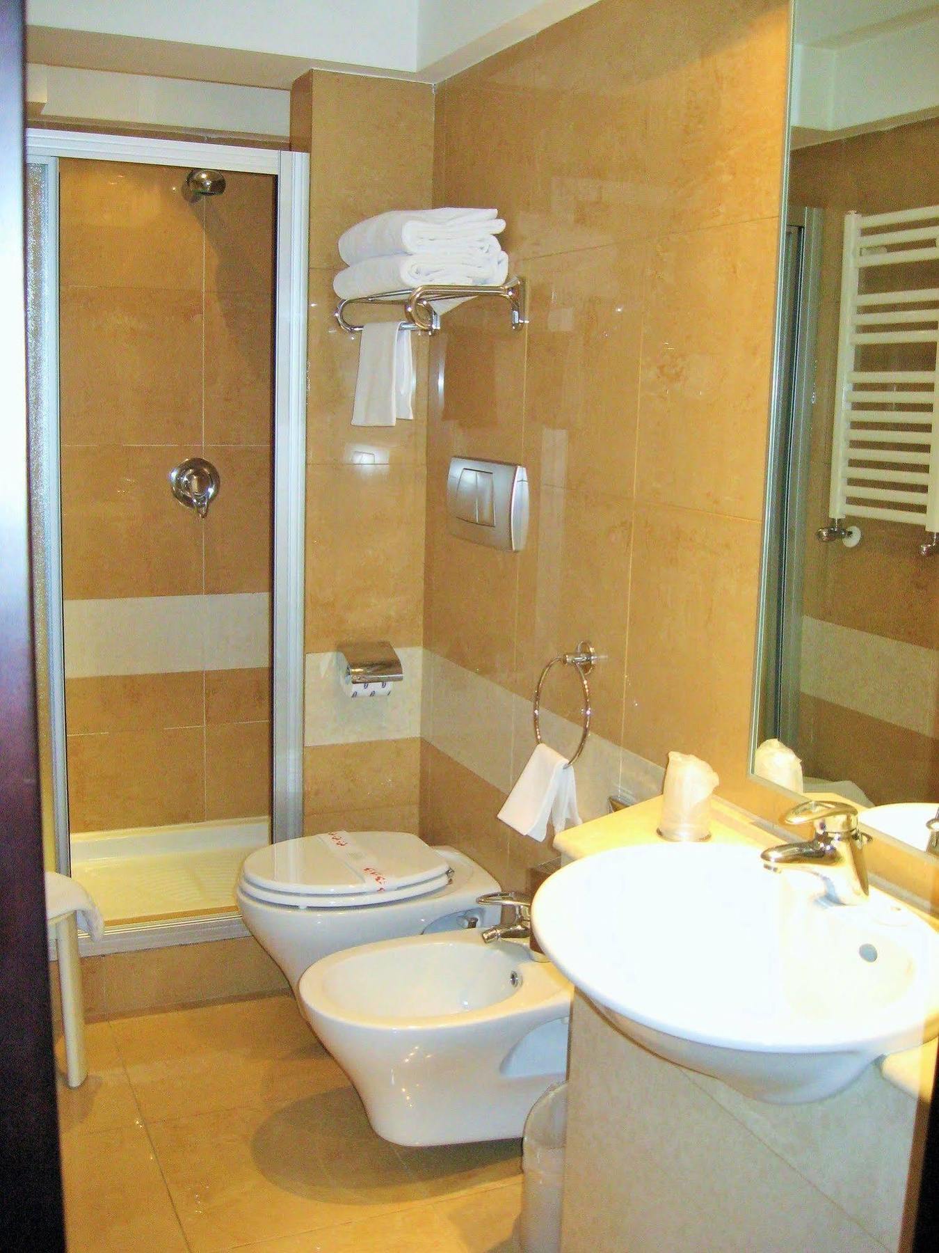 Hotel Degli Imperatori Roma
